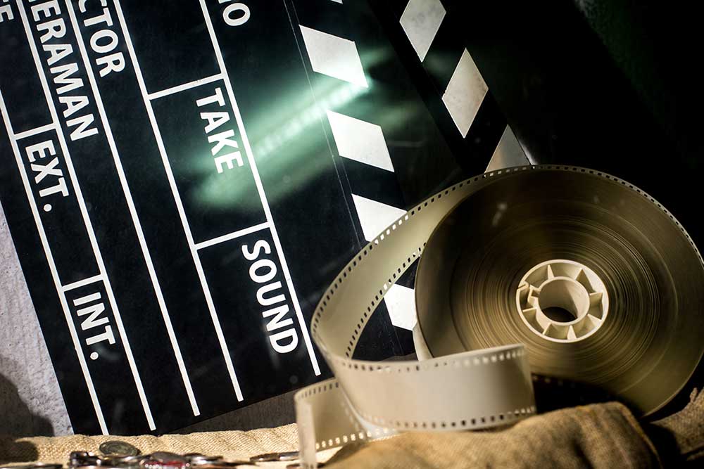 16mm-film SUPER 8 FILM TRANSFER DVD