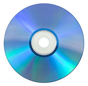 Audio-CD dvd duplication services