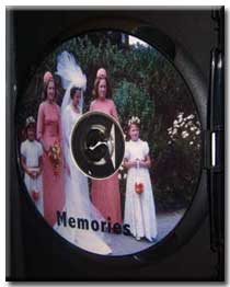 DVD_memories cine film to dvd