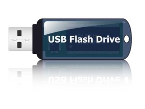flash-drive cine to digital