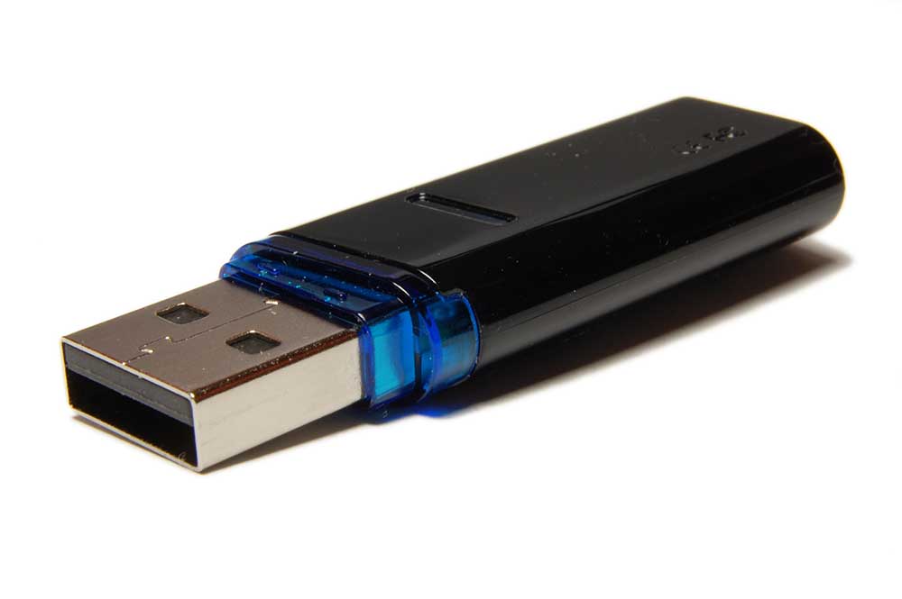 VHS transfer to USB memory stick